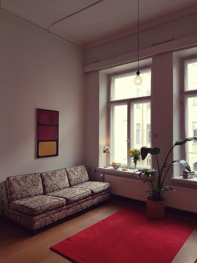 Artsy & Boheme Apartment Helsinki Exterior photo